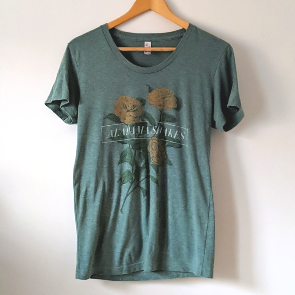 Alabama Shakes T-shirt